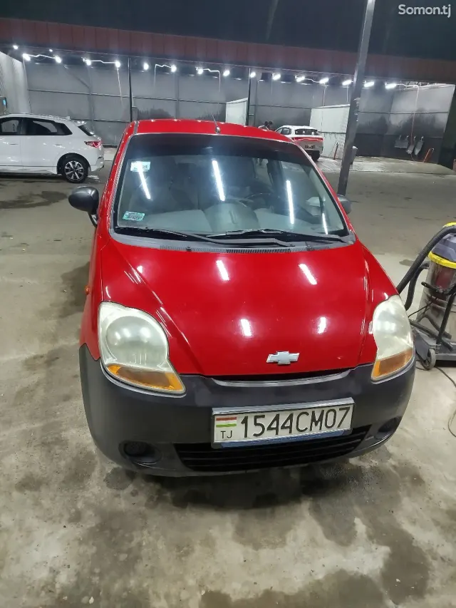 Chevrolet Matiz 2006 · 1.3 MT
