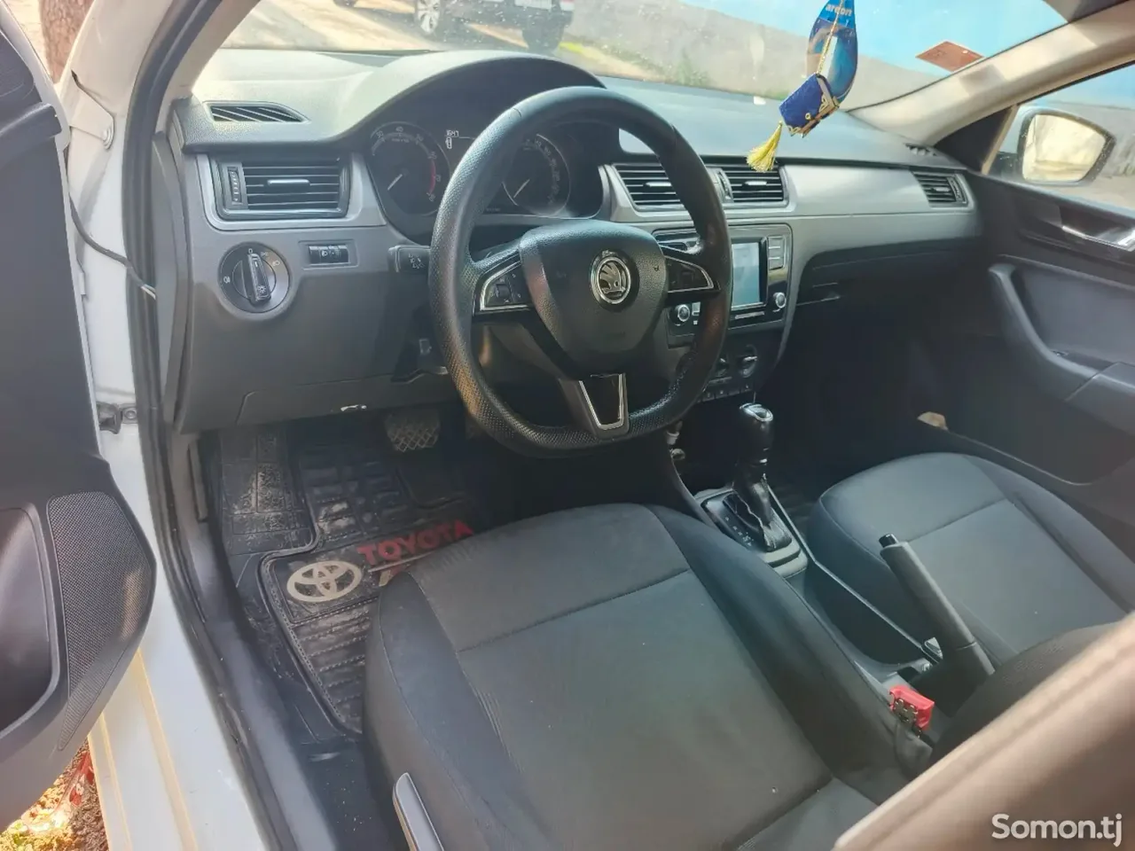 Skoda Rapid 2018 · 1.6 AT