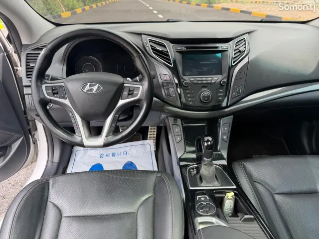Hyundai i40 2014 · 1.6 AT
