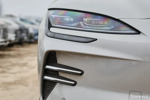 BYD Song Plus 2025 · AMT
