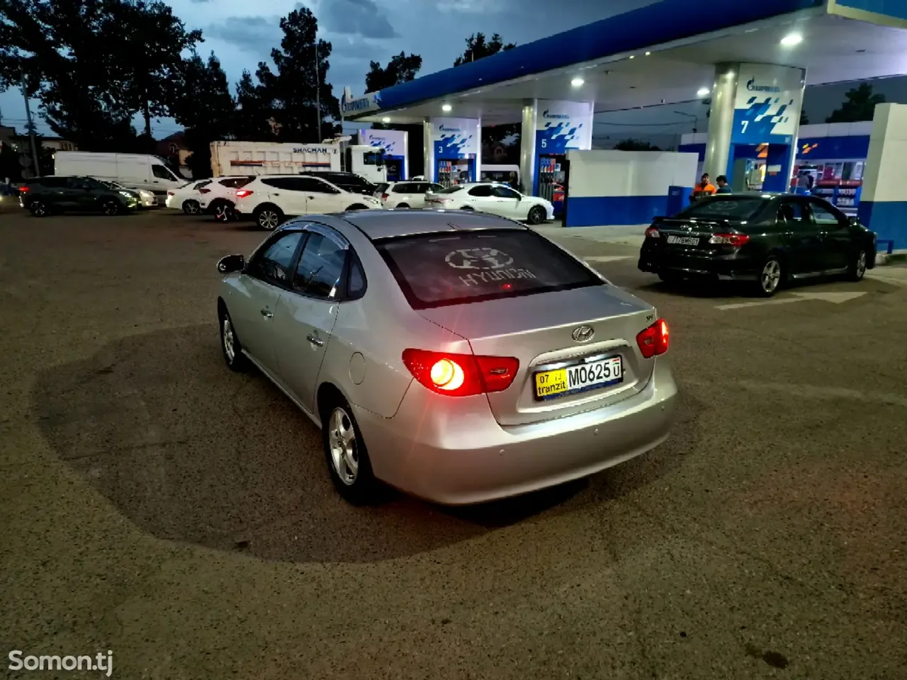 Hyundai Avante 2007 · 1.6 AT