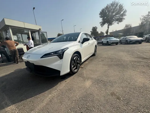 GAC Aion S Plus 2026 · AT