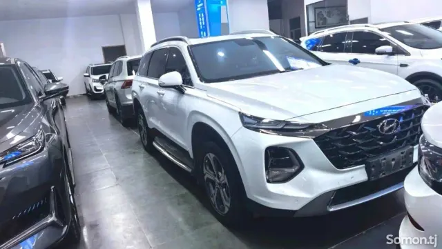 Hyundai Santa Fe 2023 · 3.0 AT