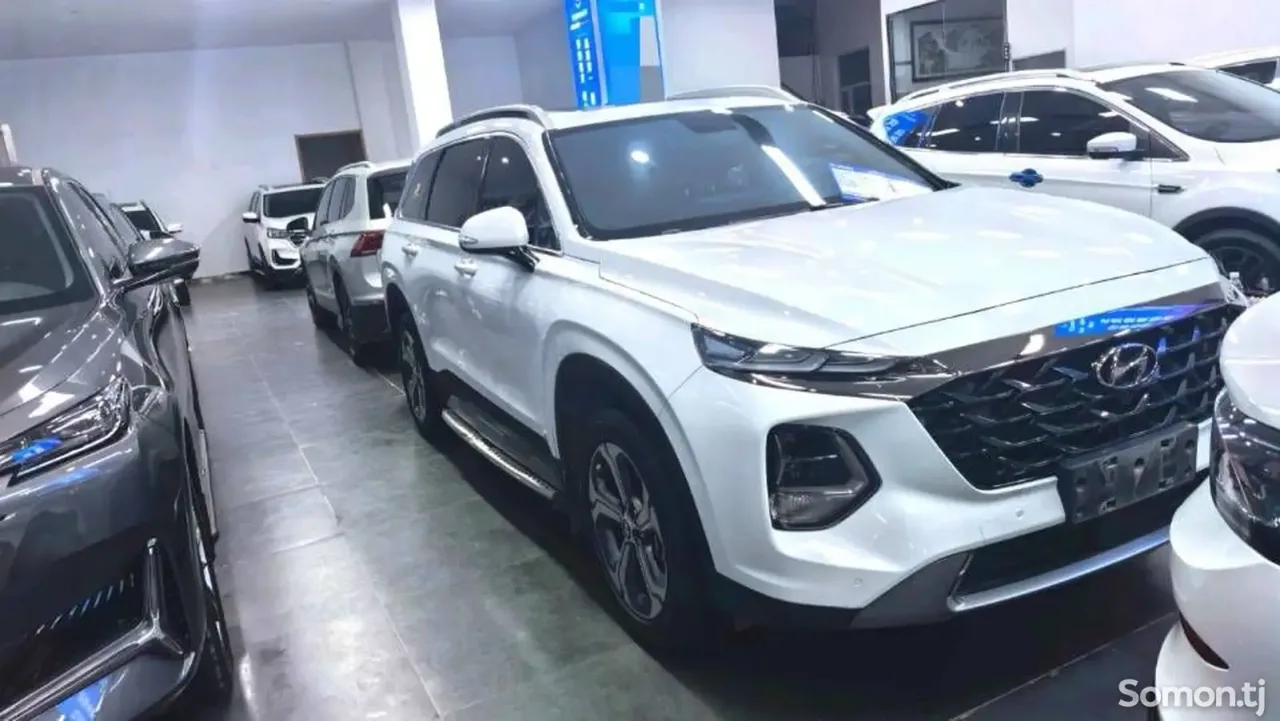 Hyundai Santa Fe 2023 · 3.0 AT