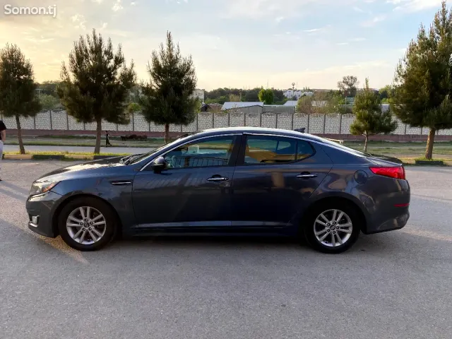Kia Optima 2015 · 2.4 AT