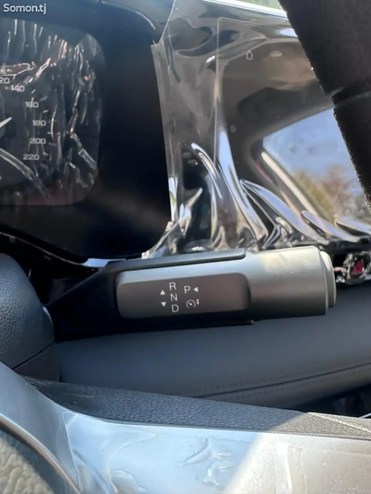 GAC Aion S Plus 2026 · AT
