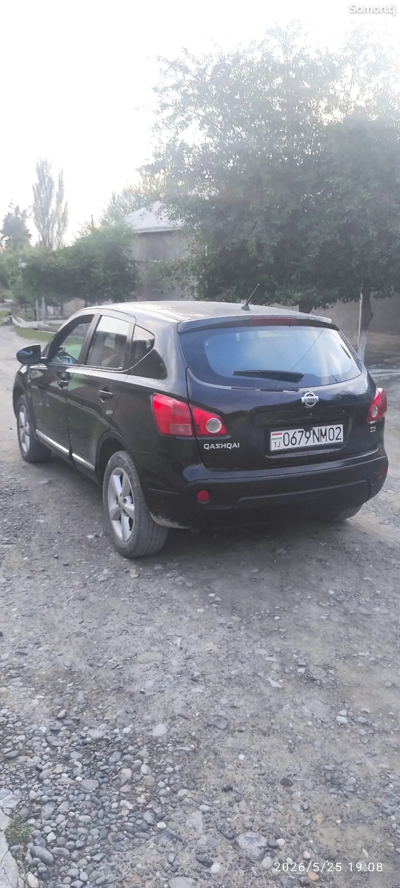 Nissan Qashqai 2008 · 1.8 AT