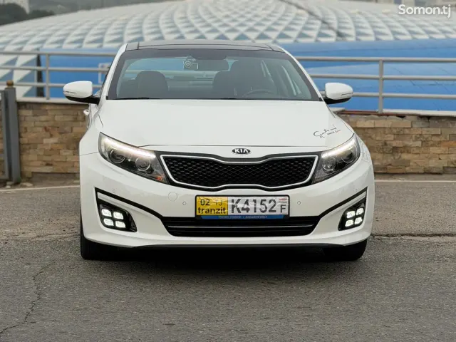 Kia K5 2015 · 2.0 AT