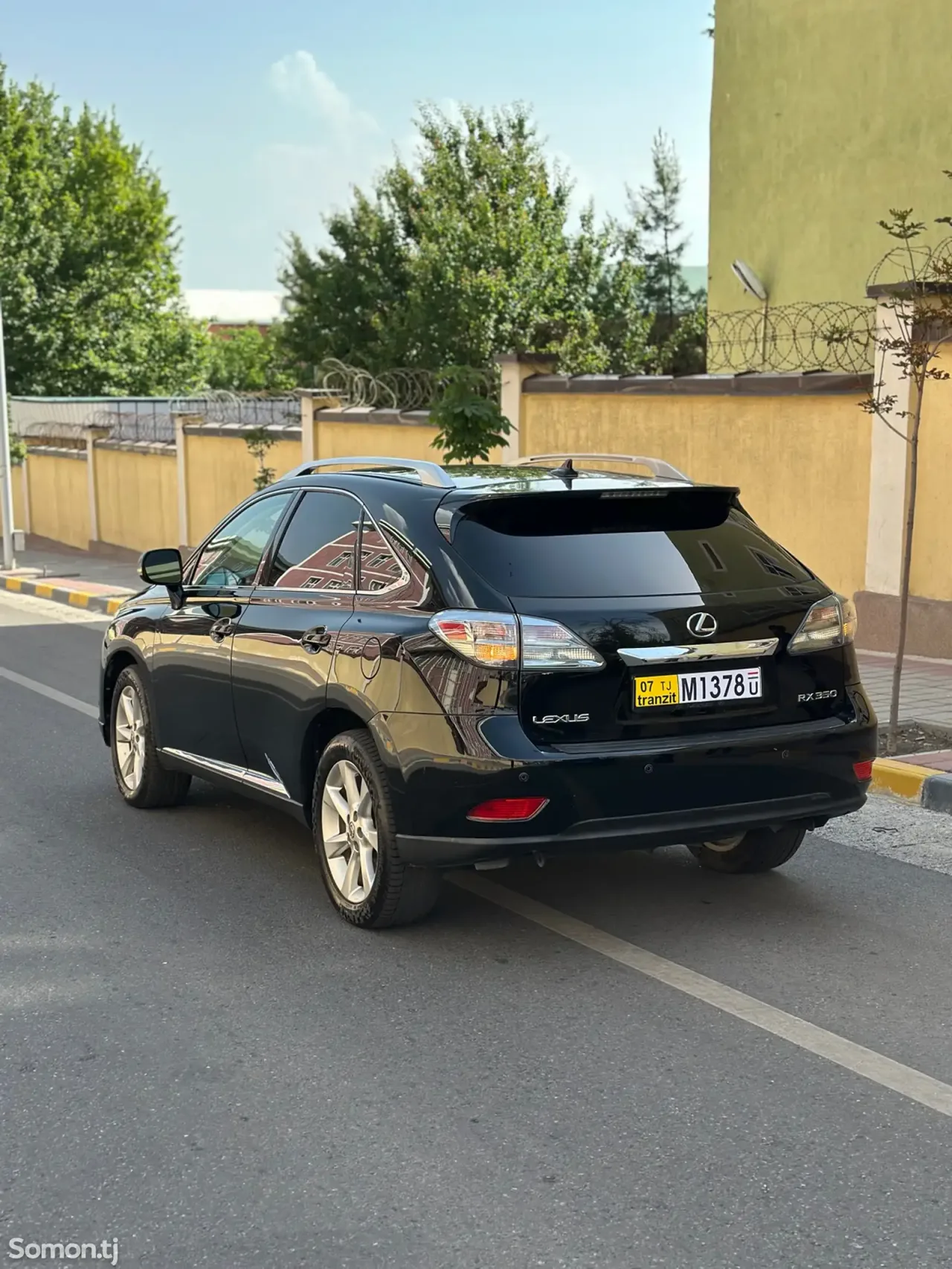 Lexus RX series 2010 · 3.5 AT