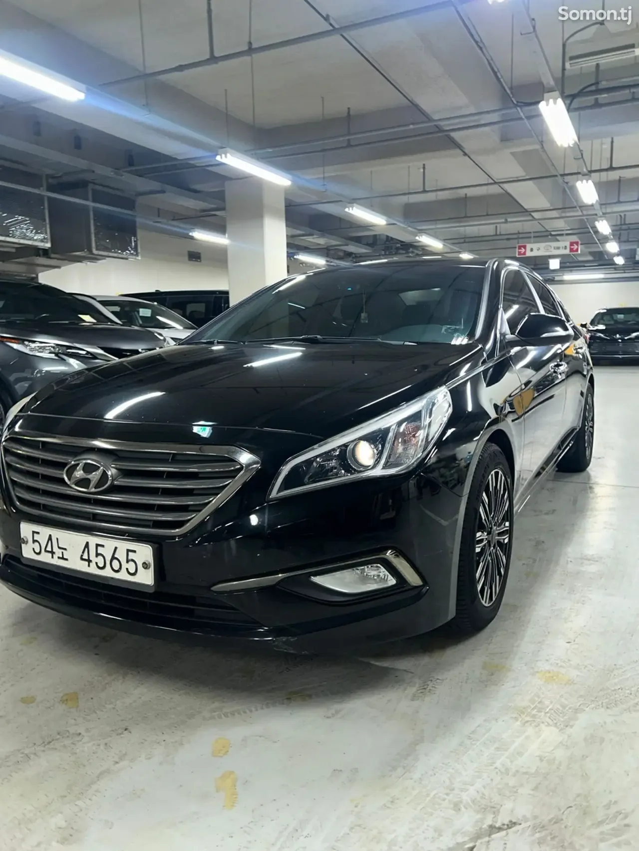 Hyundai Sonata 2014 · 2.0 AT