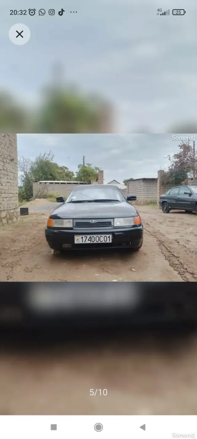Lada (ВАЗ) 2112 2004 · 1.6 MT