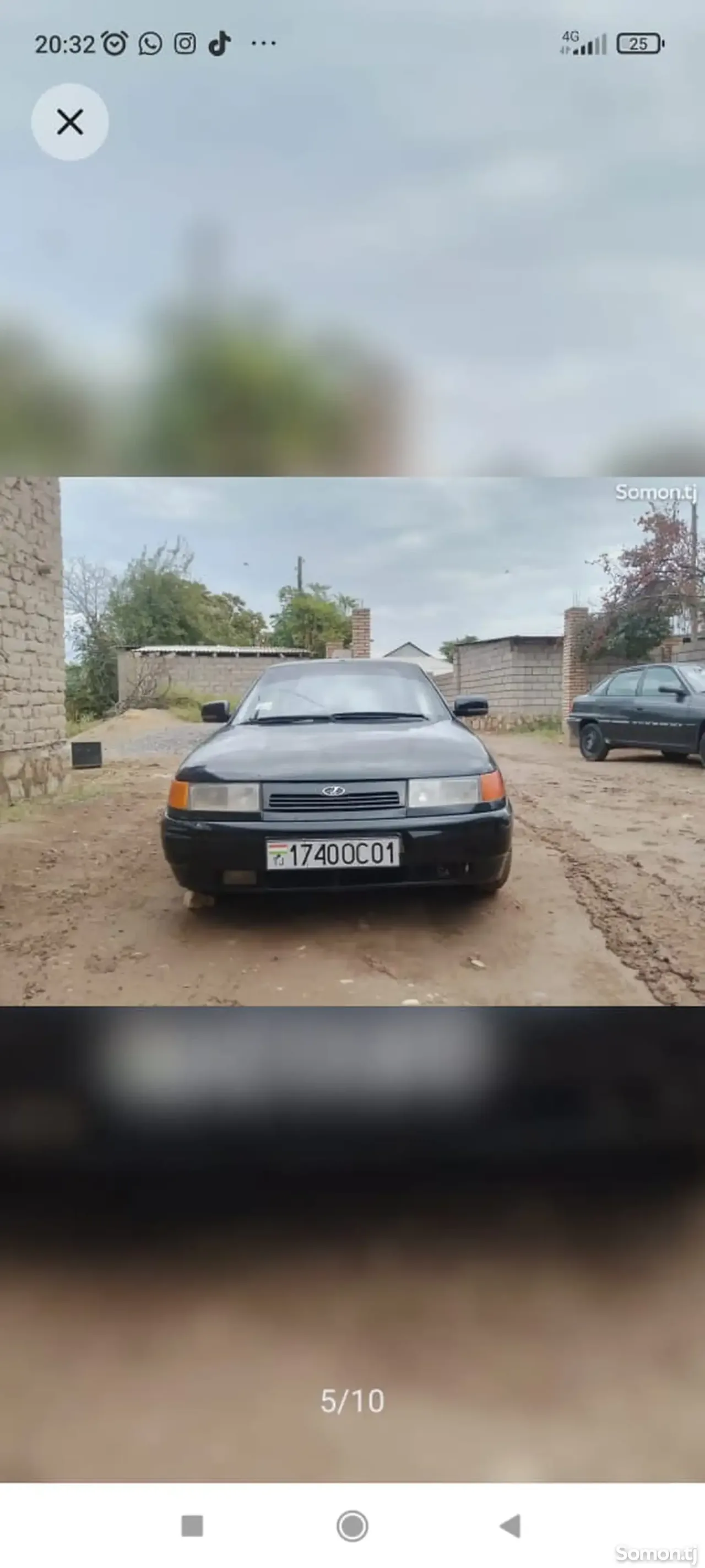 Lada (ВАЗ) 2112 2004 · 1.6 MT