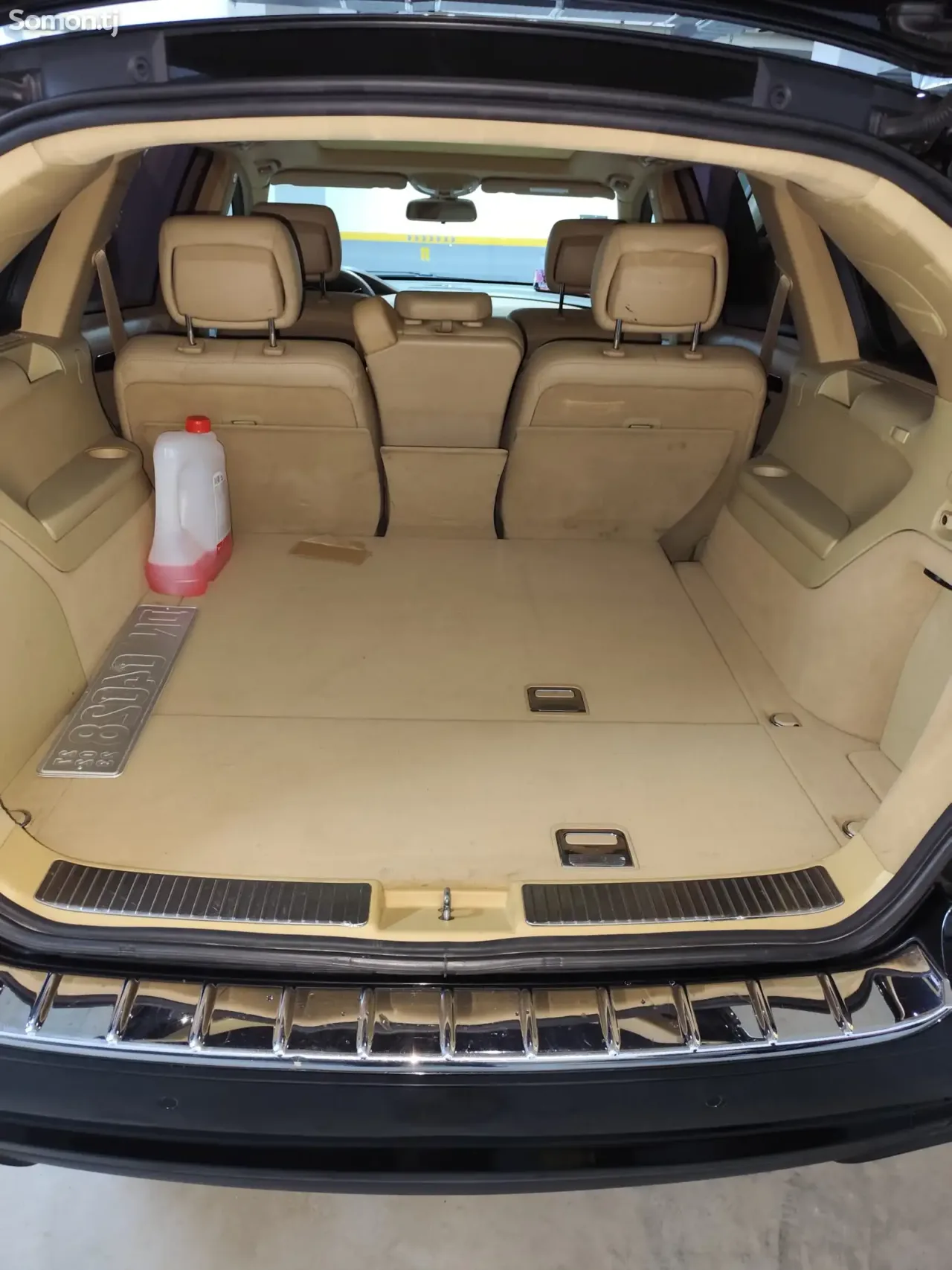Mercedes-Benz ML class 2008 · 3.5 AT