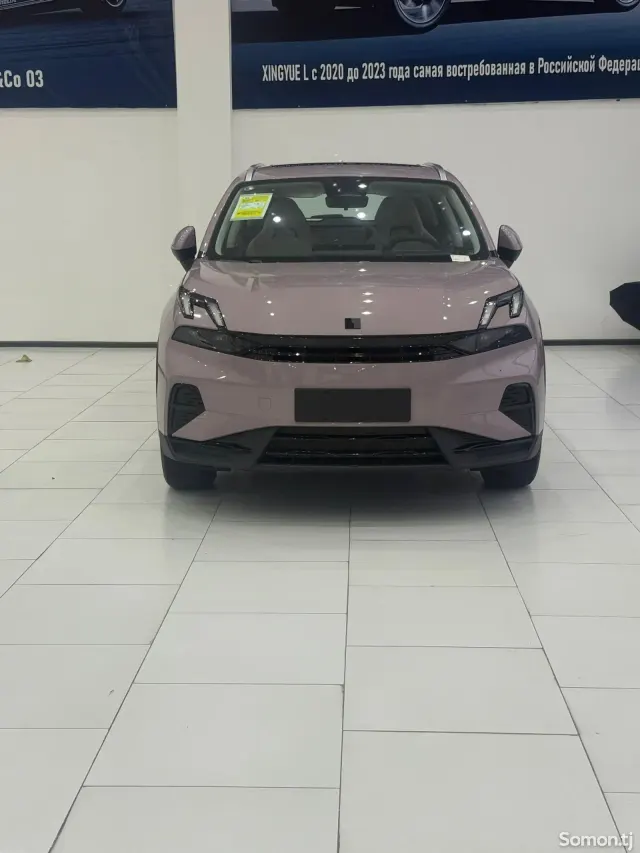 Geely Lynk & Co 06 2025 · 1.5 AT