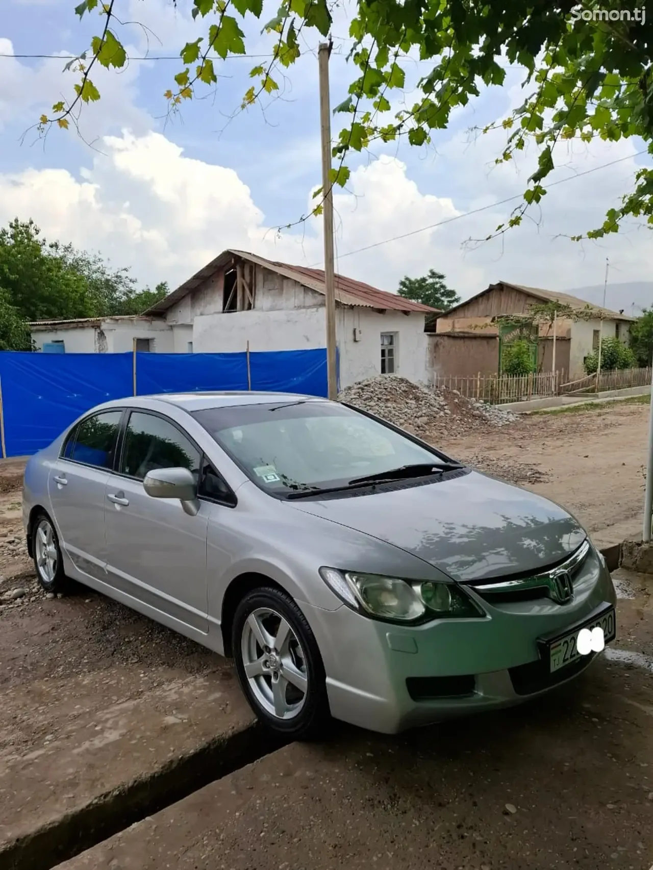 Honda Civic 2007 · 1.8 AT