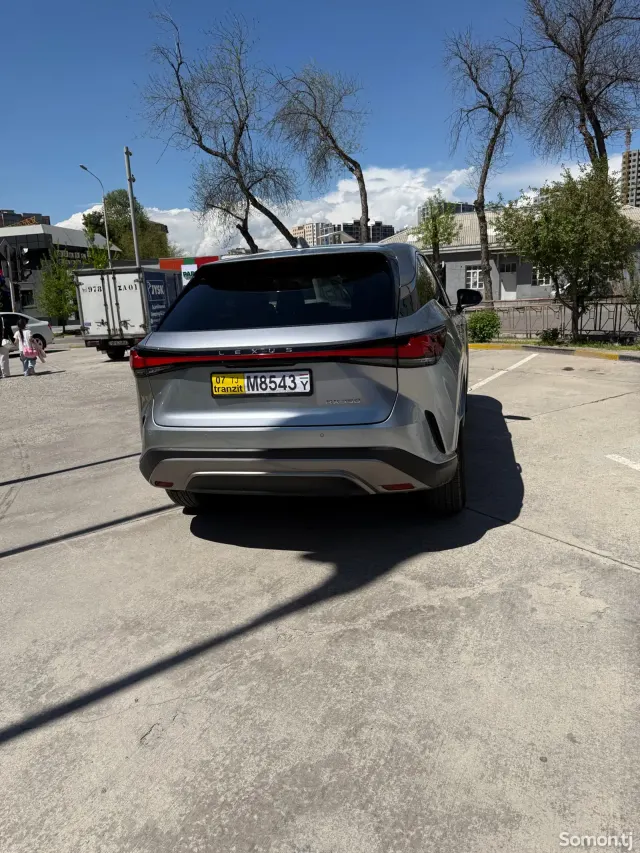 Lexus RX series 2024 · 3.5 AT
