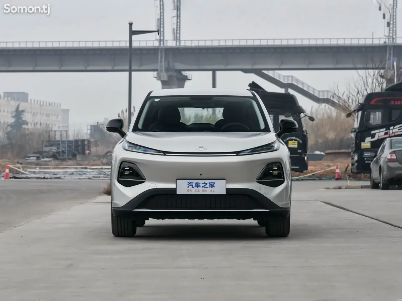 Changan Qiyuan Q 2026 · AT
