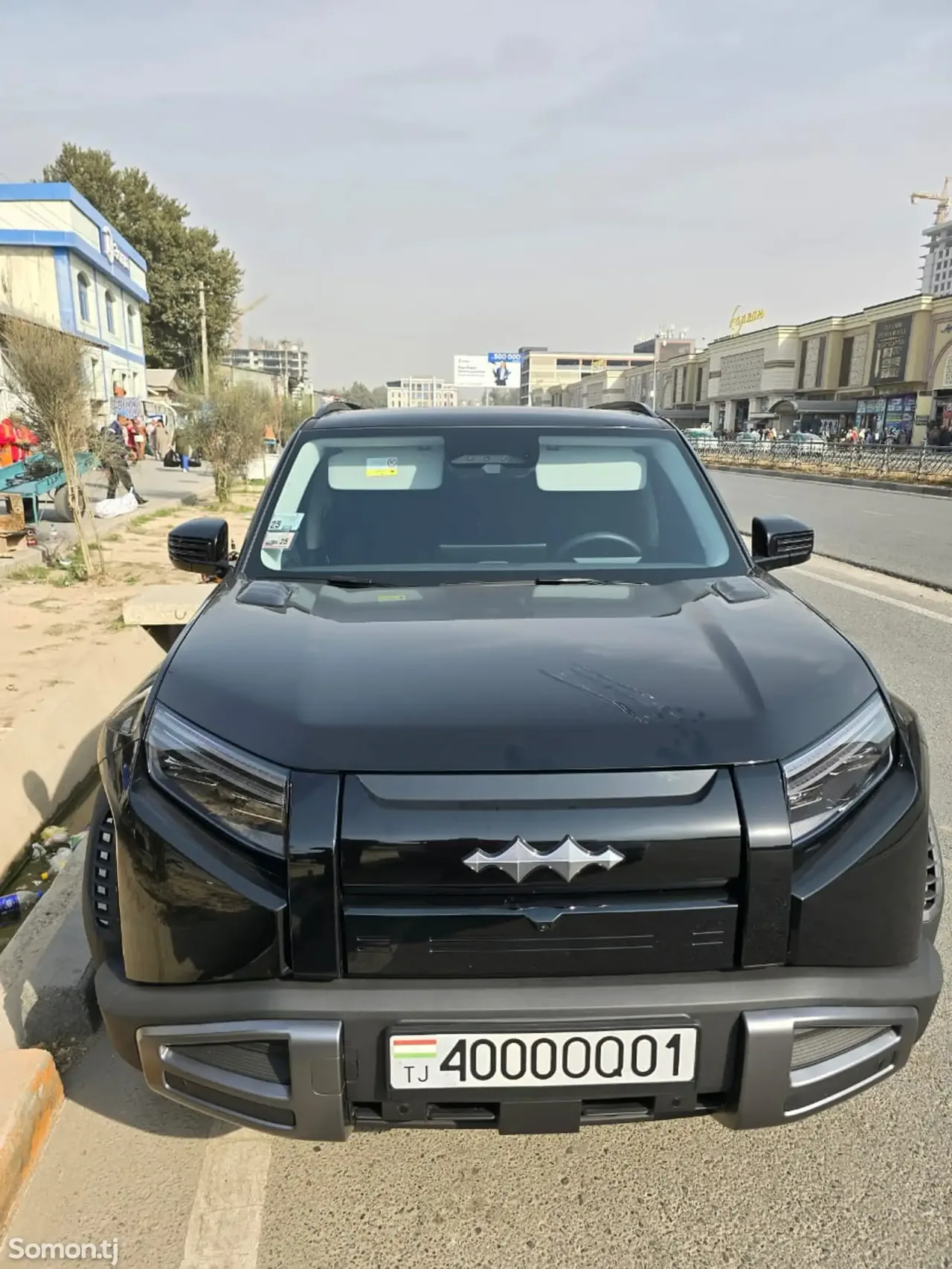 BYD Leopard 3 2025 · 4.4 AT