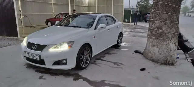 Lexus IS series 2007 · 2.5 AT