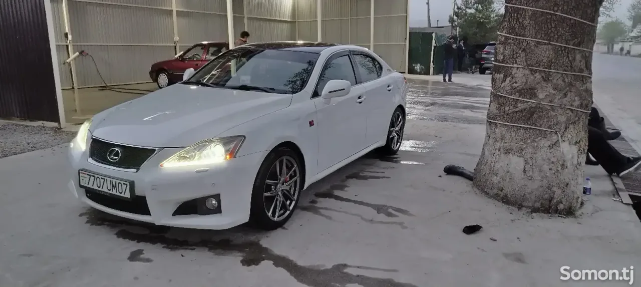 Lexus IS series 2007 · 2.5 AT