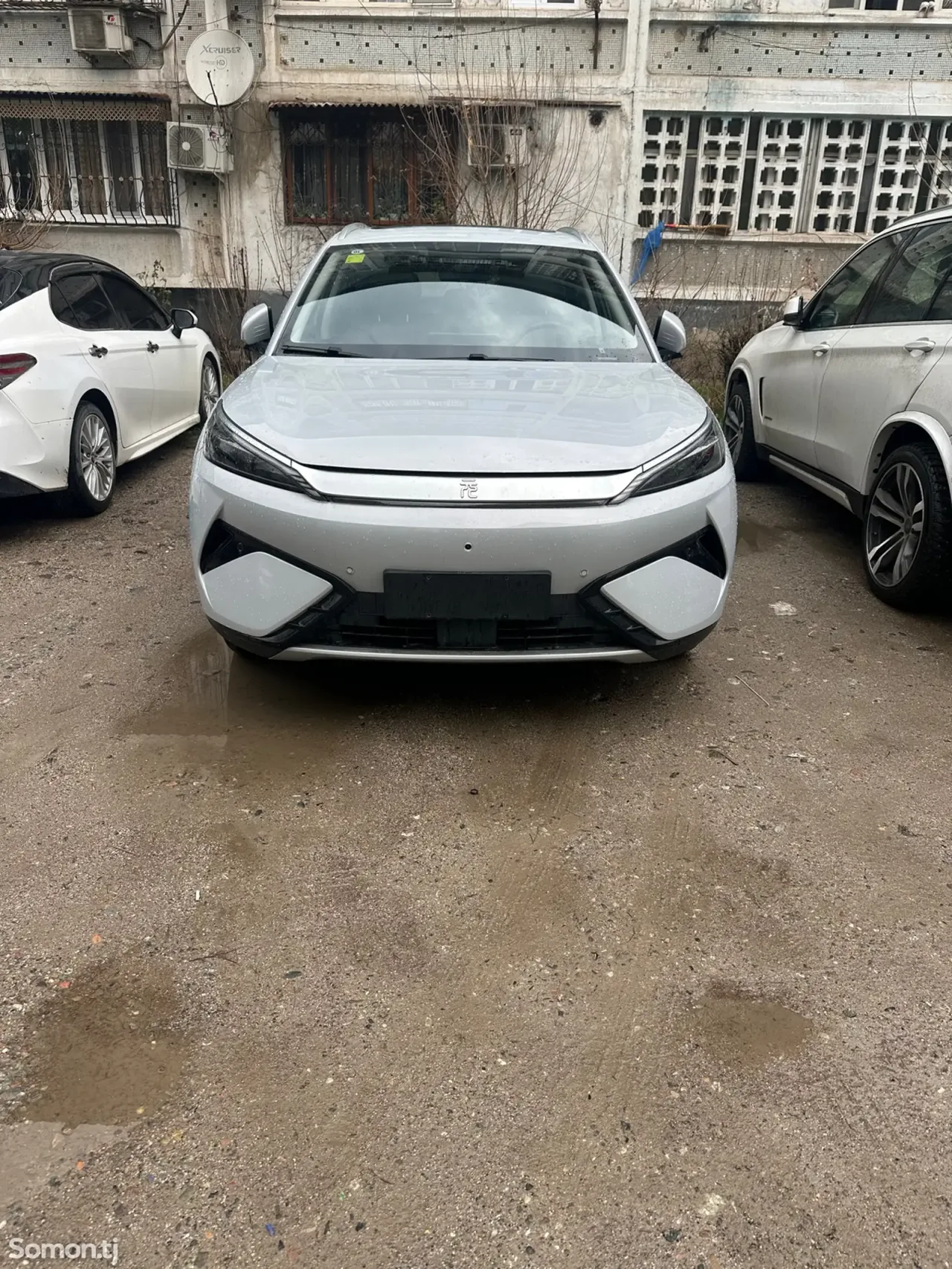 BYD Yuan Plus 2025 · 5.0 AT