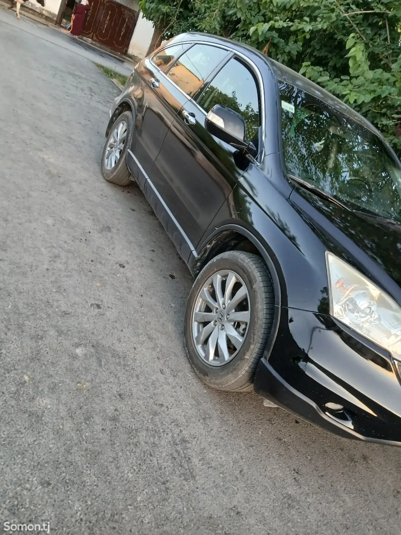Honda CR-V 2011 · 2.4 AT