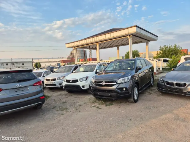 Ssang Yong Rexton 2018 · 2.2 AT