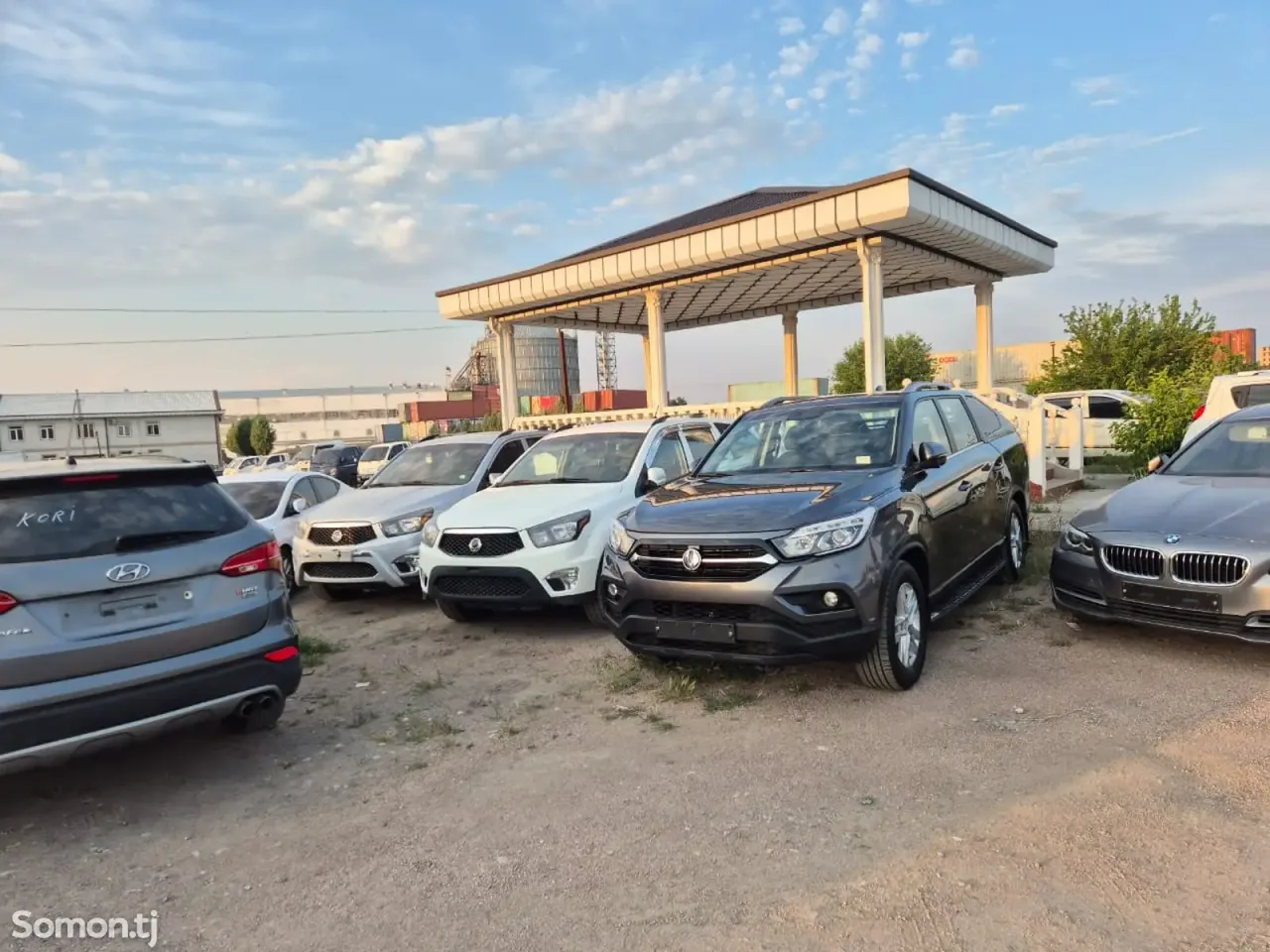 Ssang Yong Rexton 2018 · 2.2 AT