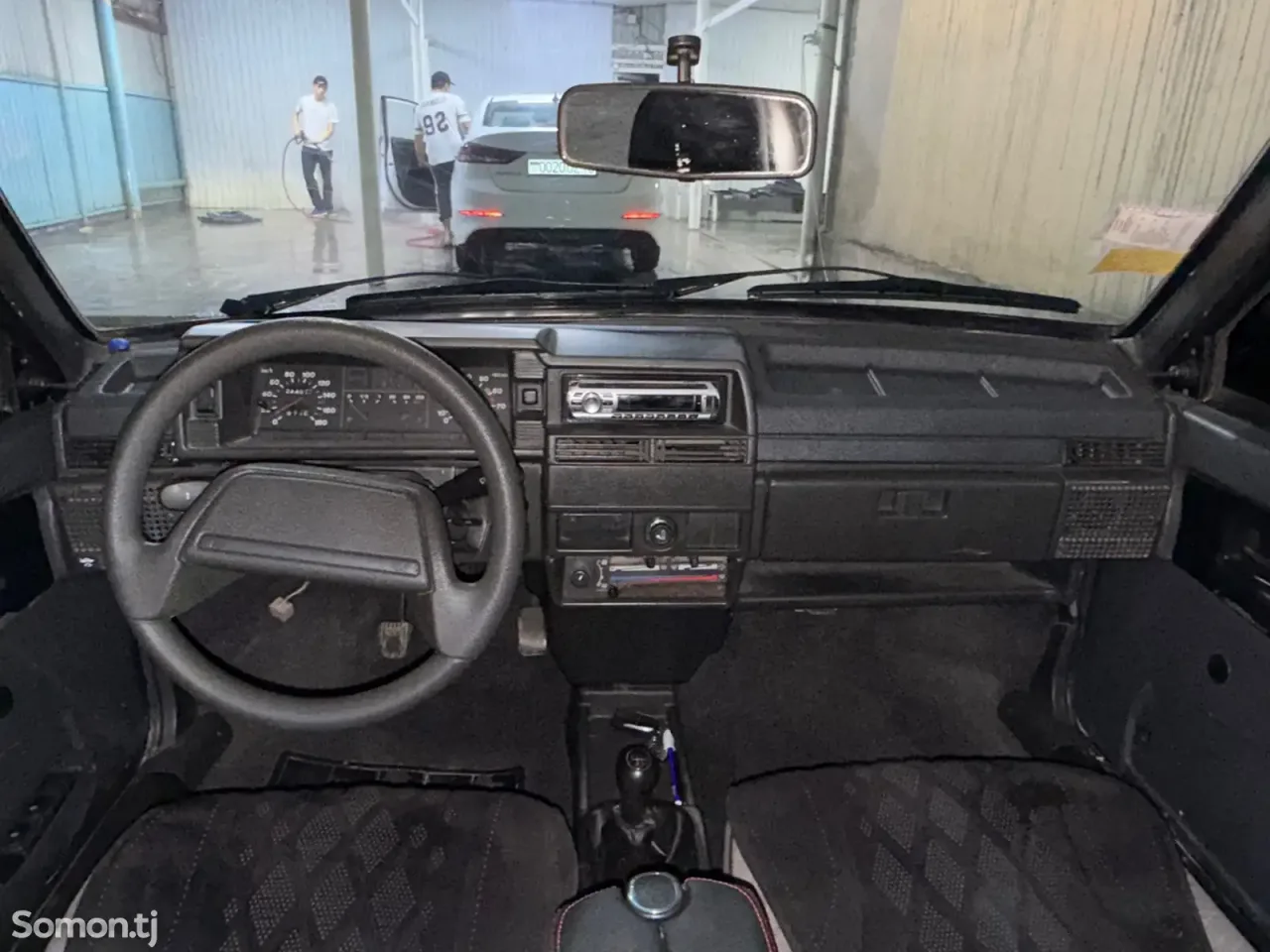 Lada (ВАЗ) 21099 2004 · 1.7 MT