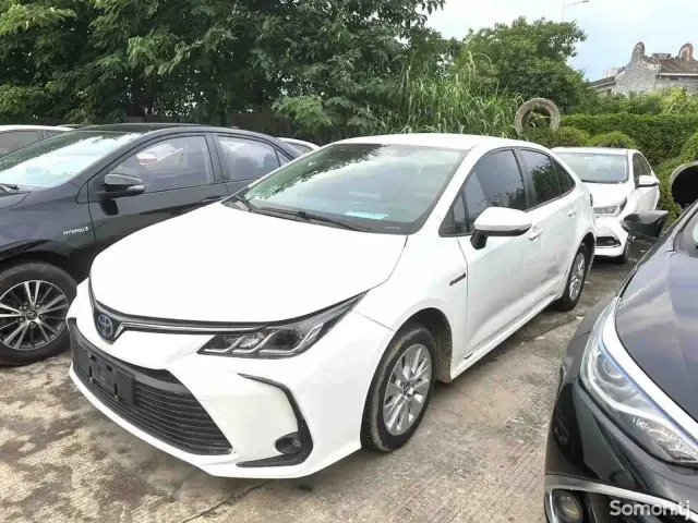 Toyota Corolla 2022 · 1.8 AT