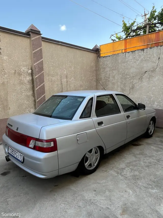 Lada (ВАЗ) 2110 2007 · 1.7 MT