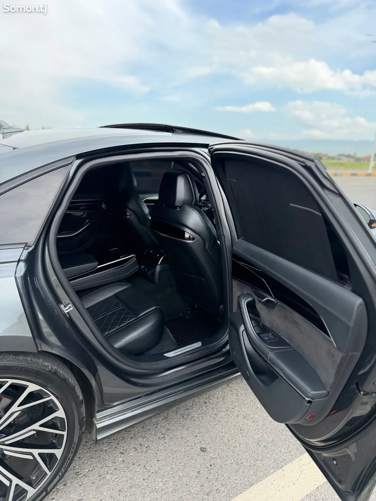 Audi A8 2020 · 3.0 AT