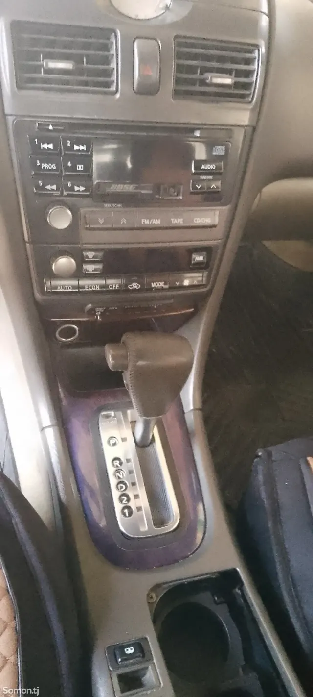Infiniti I series 2005 · AT