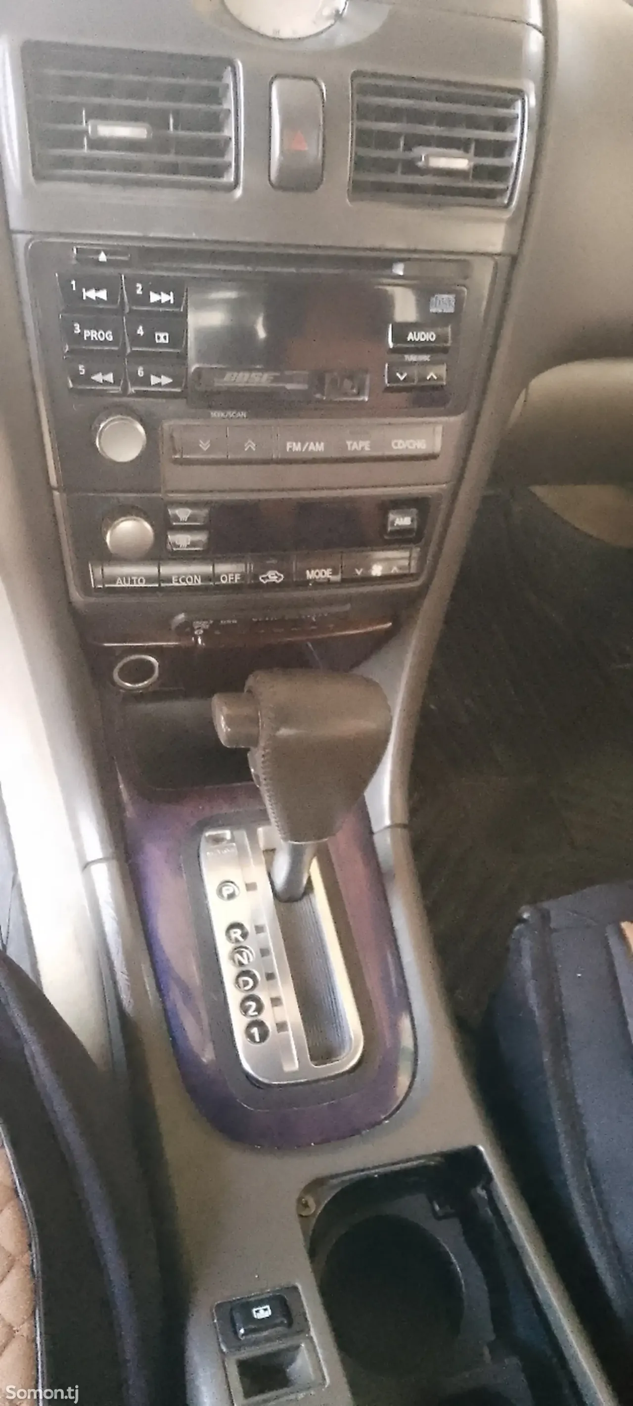Infiniti I series 2005 · AT