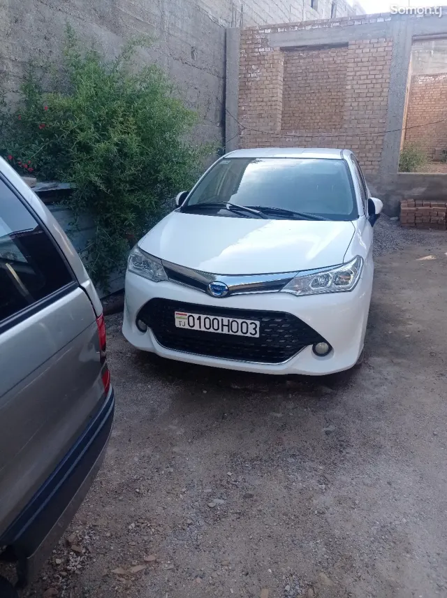 Toyota Aristo 2016 · 1.5 AT