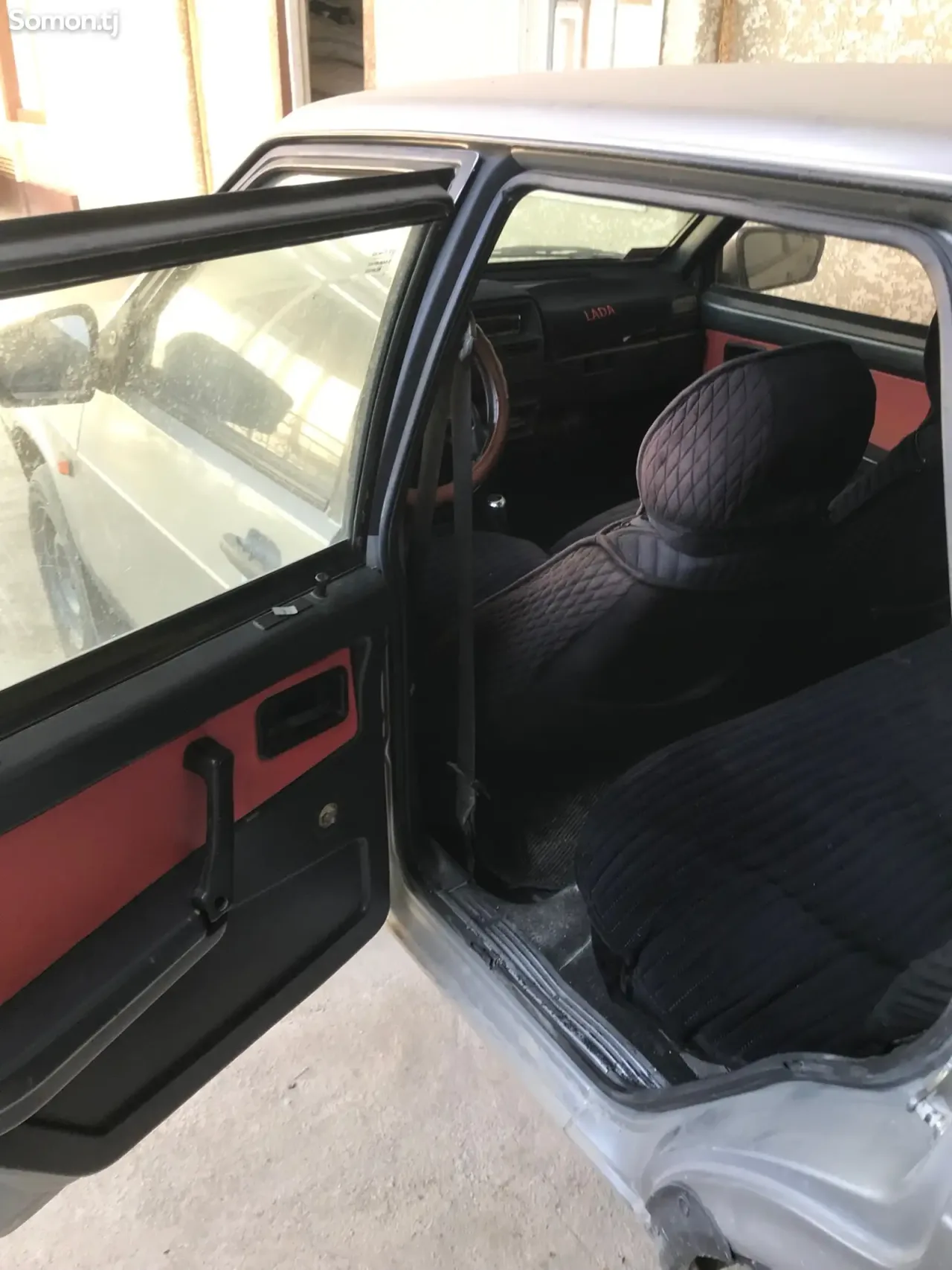 Lada (ВАЗ) 21099 2004 · 1.6 MT
