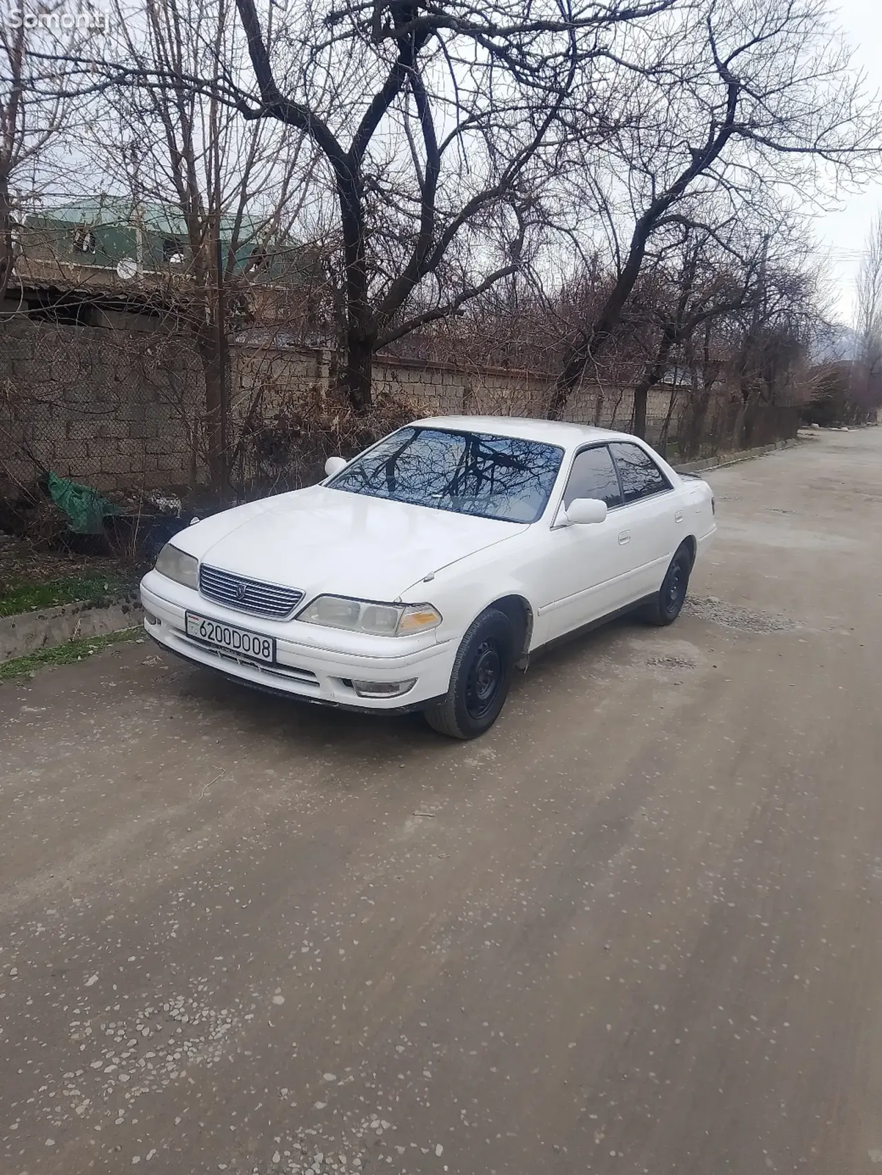 Toyota Mark II 1997 · 2.0 AT