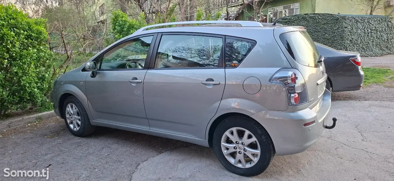Toyota Corolla Verso 2008 · 1.8 MT