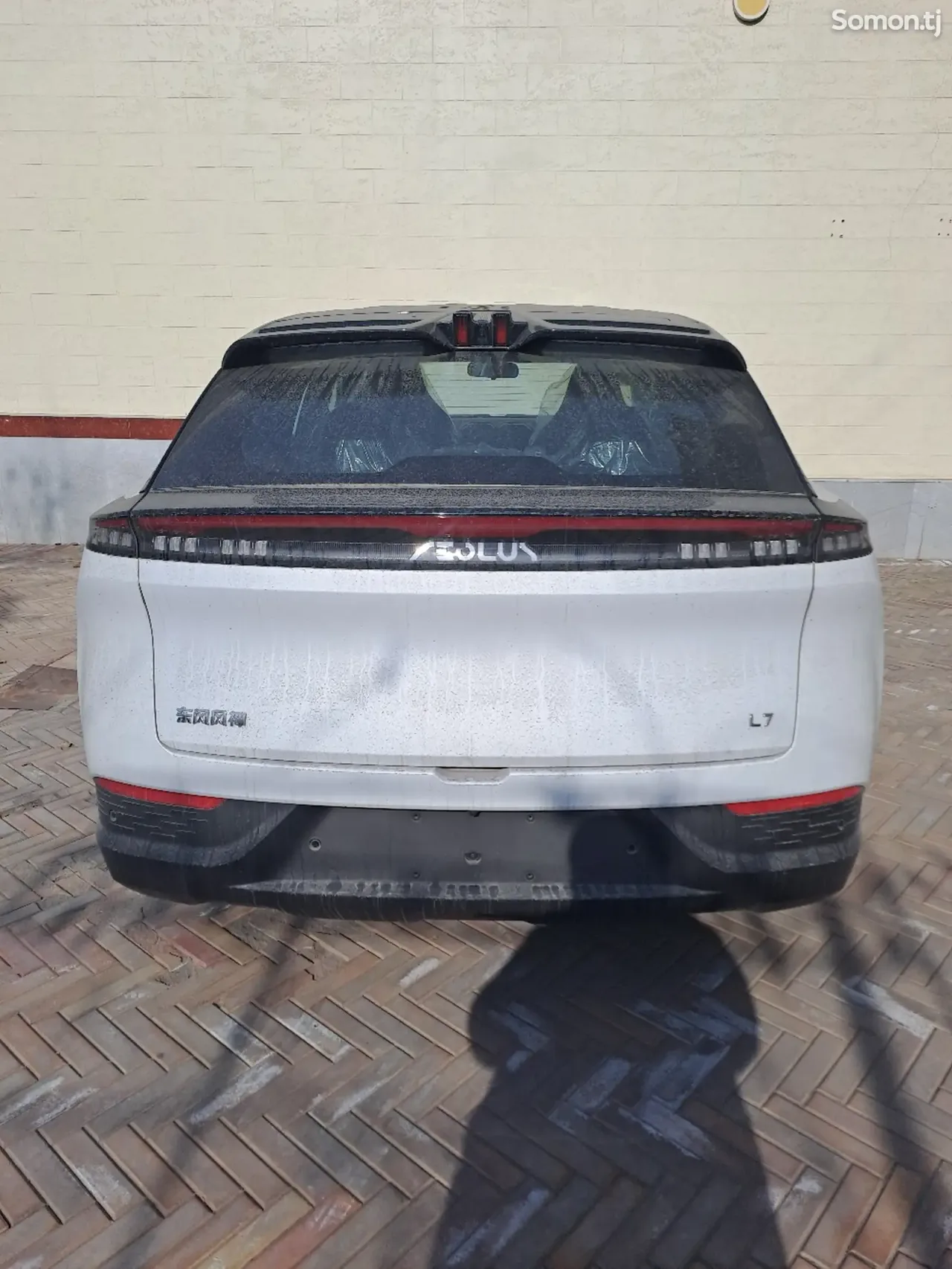 Dongfeng L7 2025 · AMT