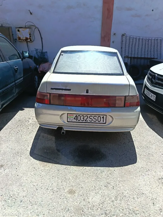 Lada (ВАЗ) 2110 2004 · 1.6 MT