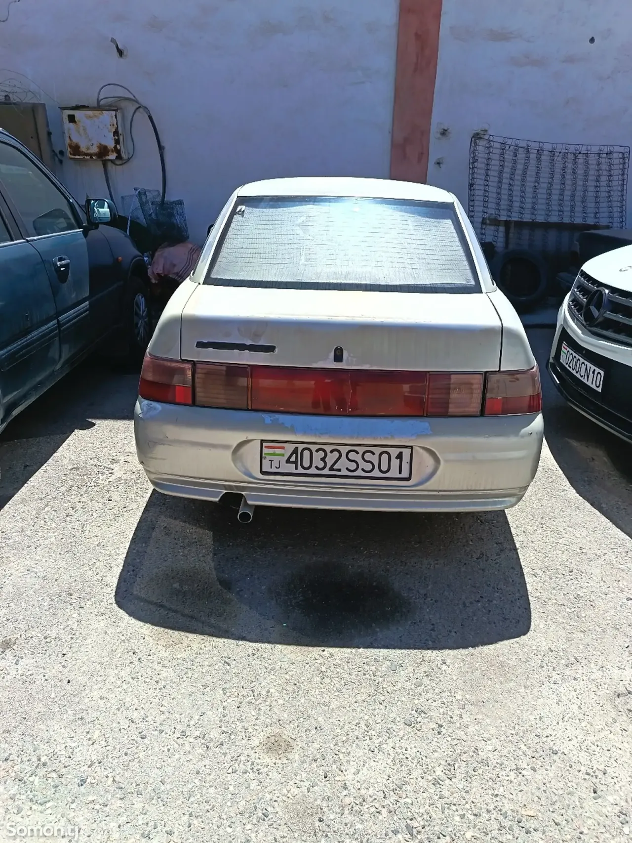 Lada (ВАЗ) 2110 2004 · 1.6 MT