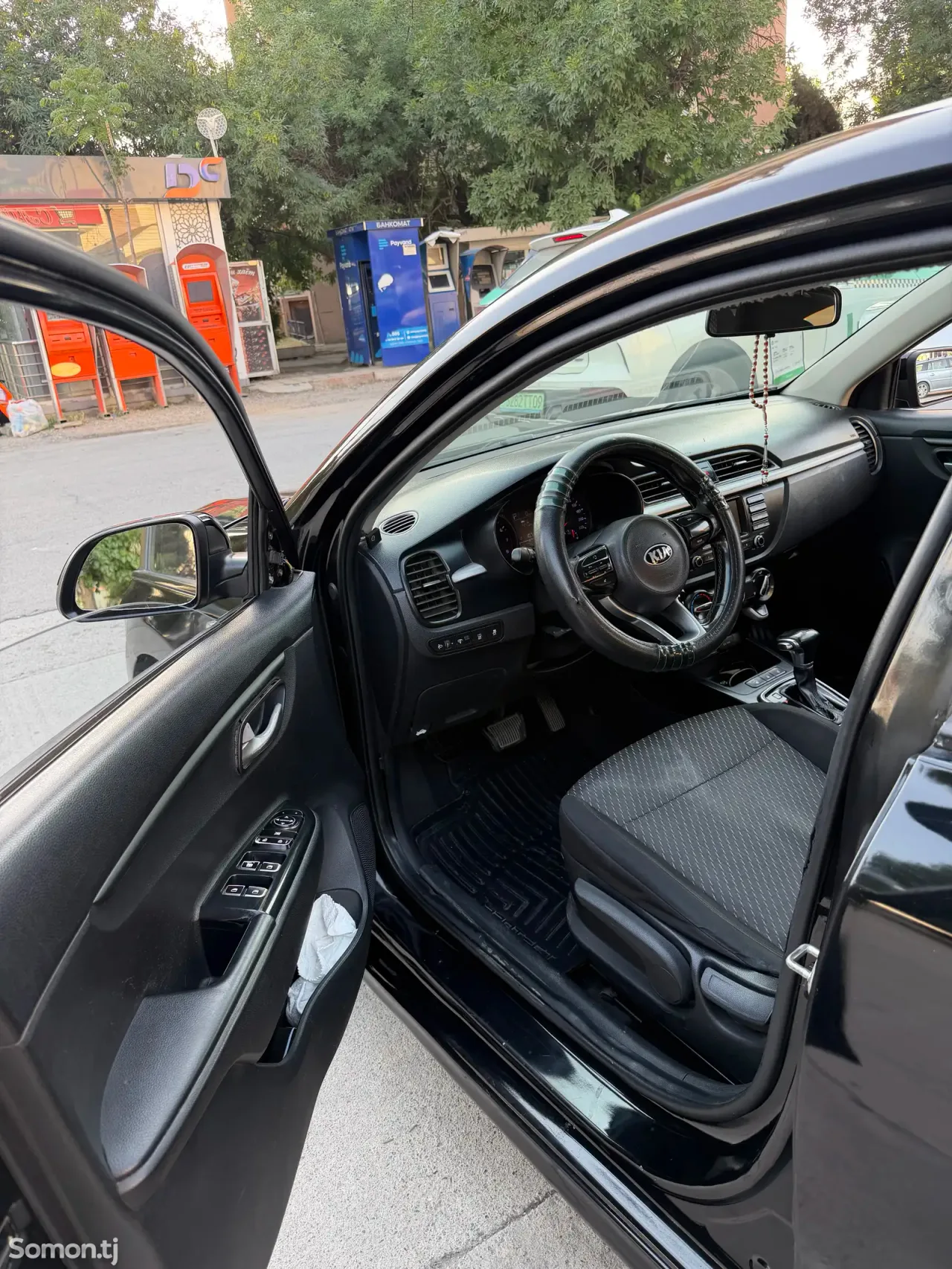 Kia Rio 2019 · 1.6 AT