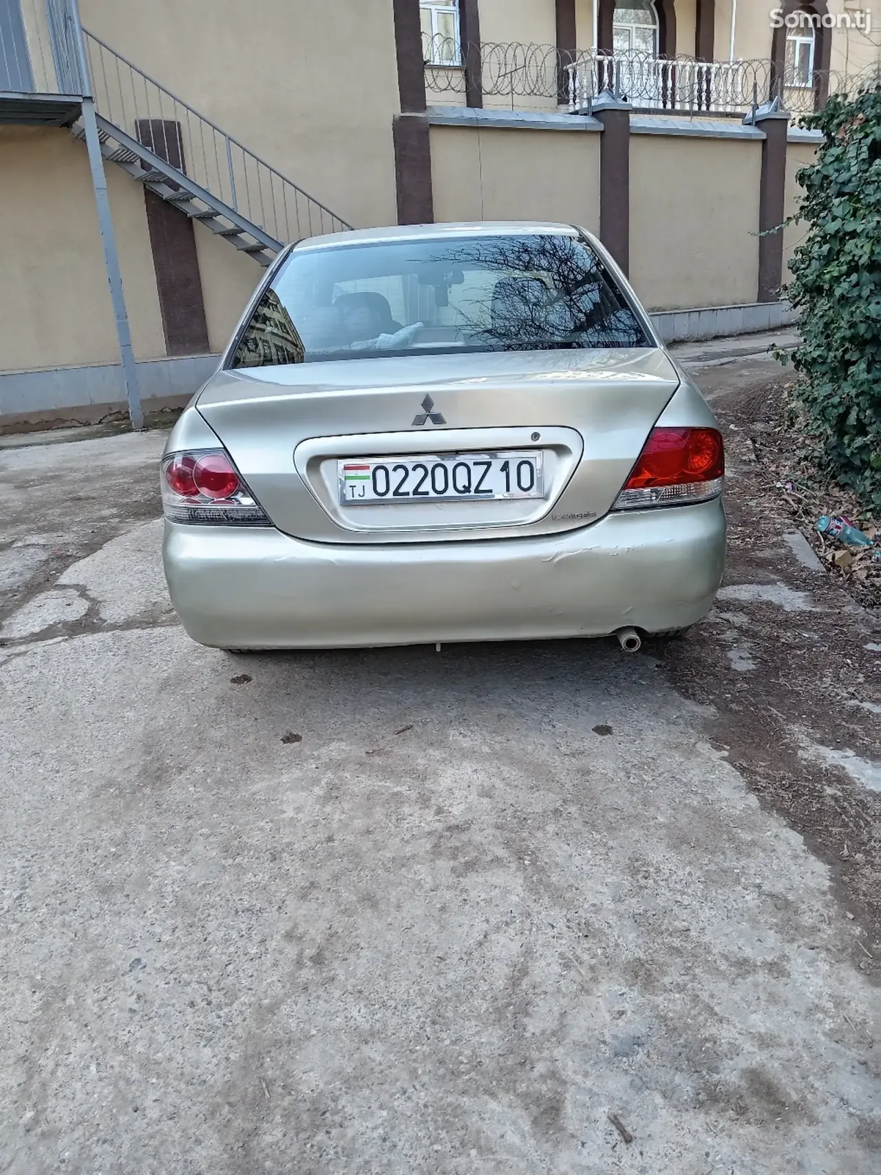 Mitsubishi Lancer 2006 · 1.5 AT