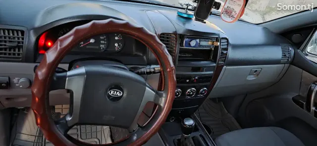 Kia Sorento 2007 · 2.0 MT