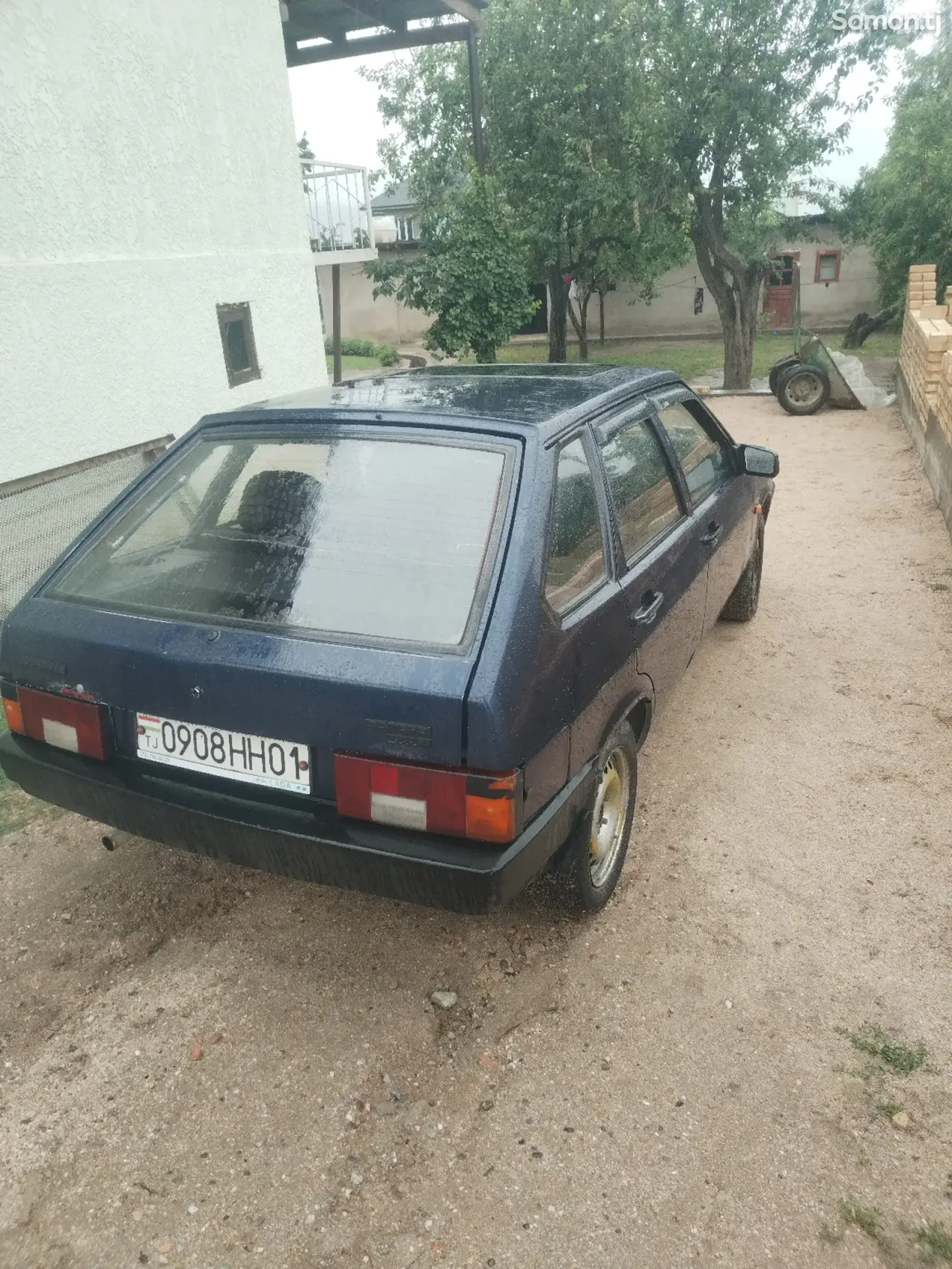 Lada (ВАЗ) 2109 1998 · 1.6 MT