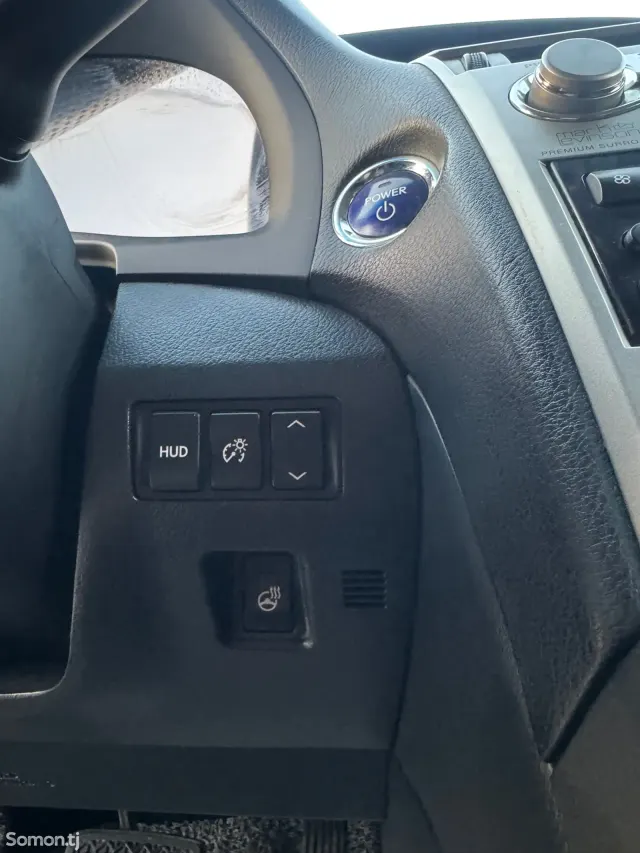 Lexus RX series 2015 · 4.5 AT