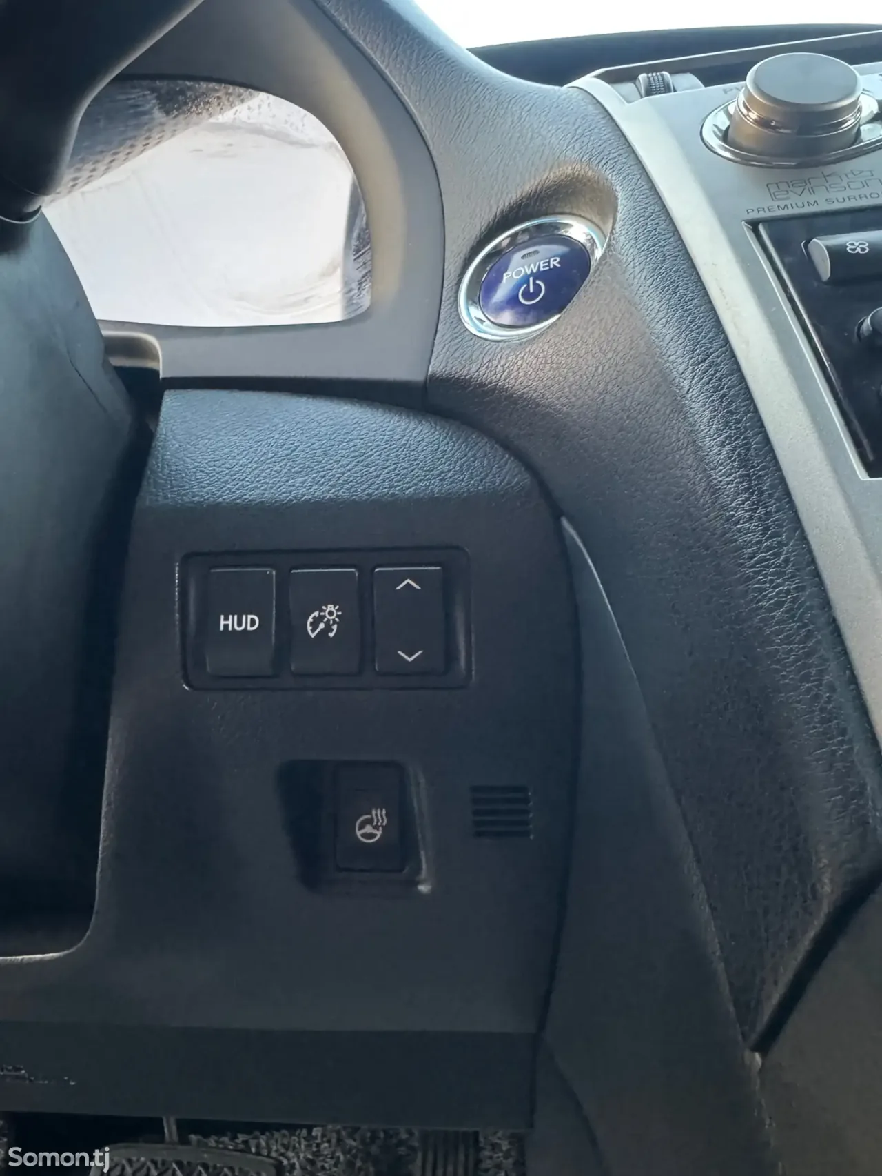 Lexus RX series 2015 · 4.5 AT