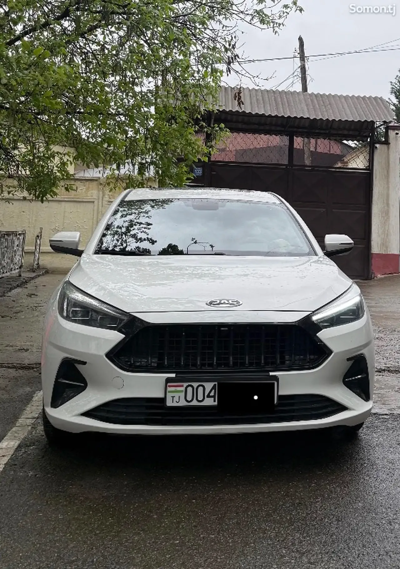 JAC J7 2024 · 1.5 AT