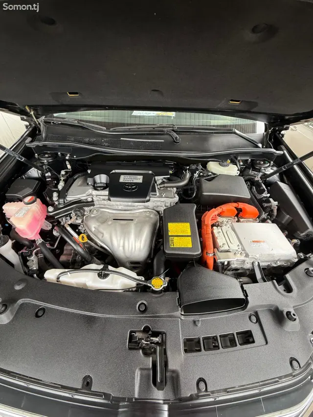 Toyota Camry 2015 · 2.5 AT
