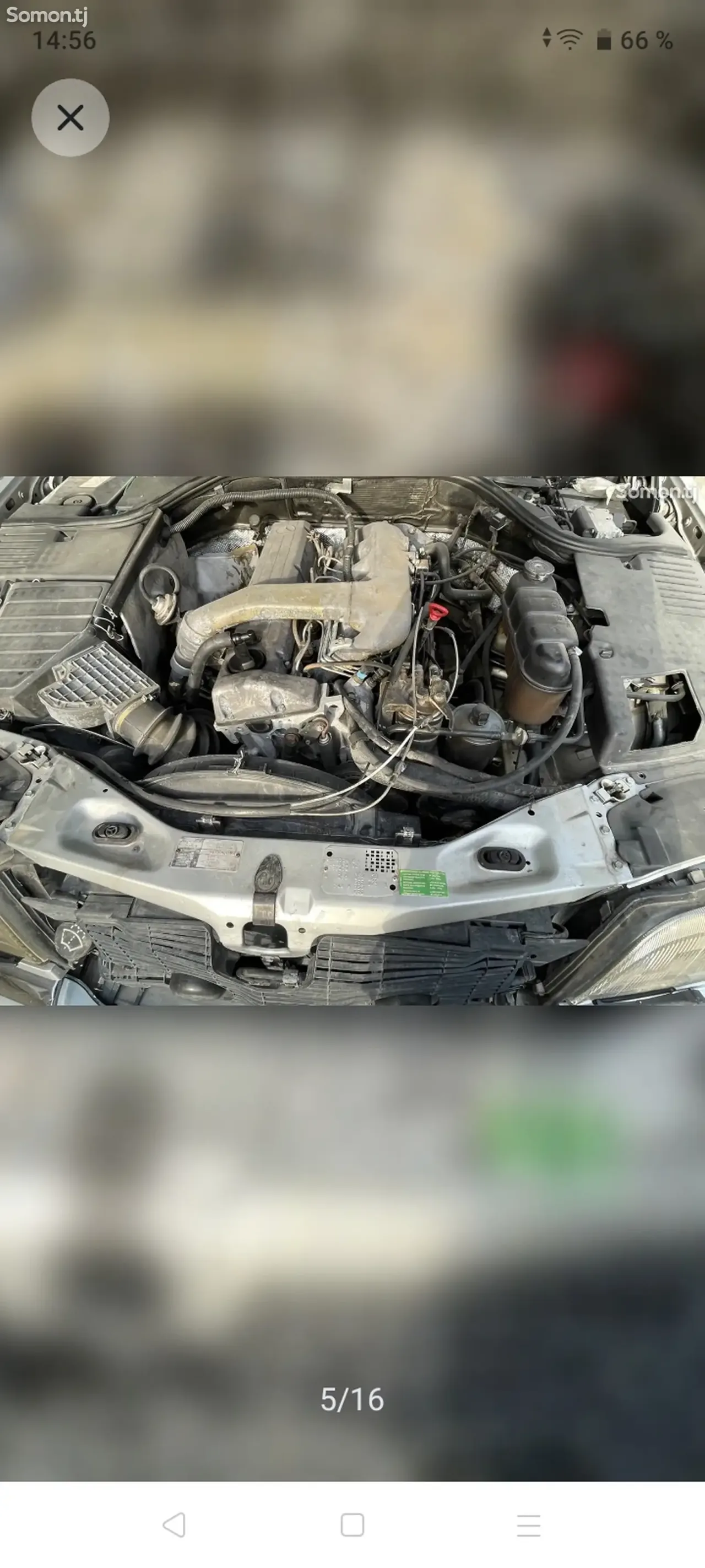 Mercedes-Benz S class 1995 · 3.5 AT